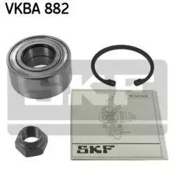 Комплект подшипника ступицы колеса SKF купить